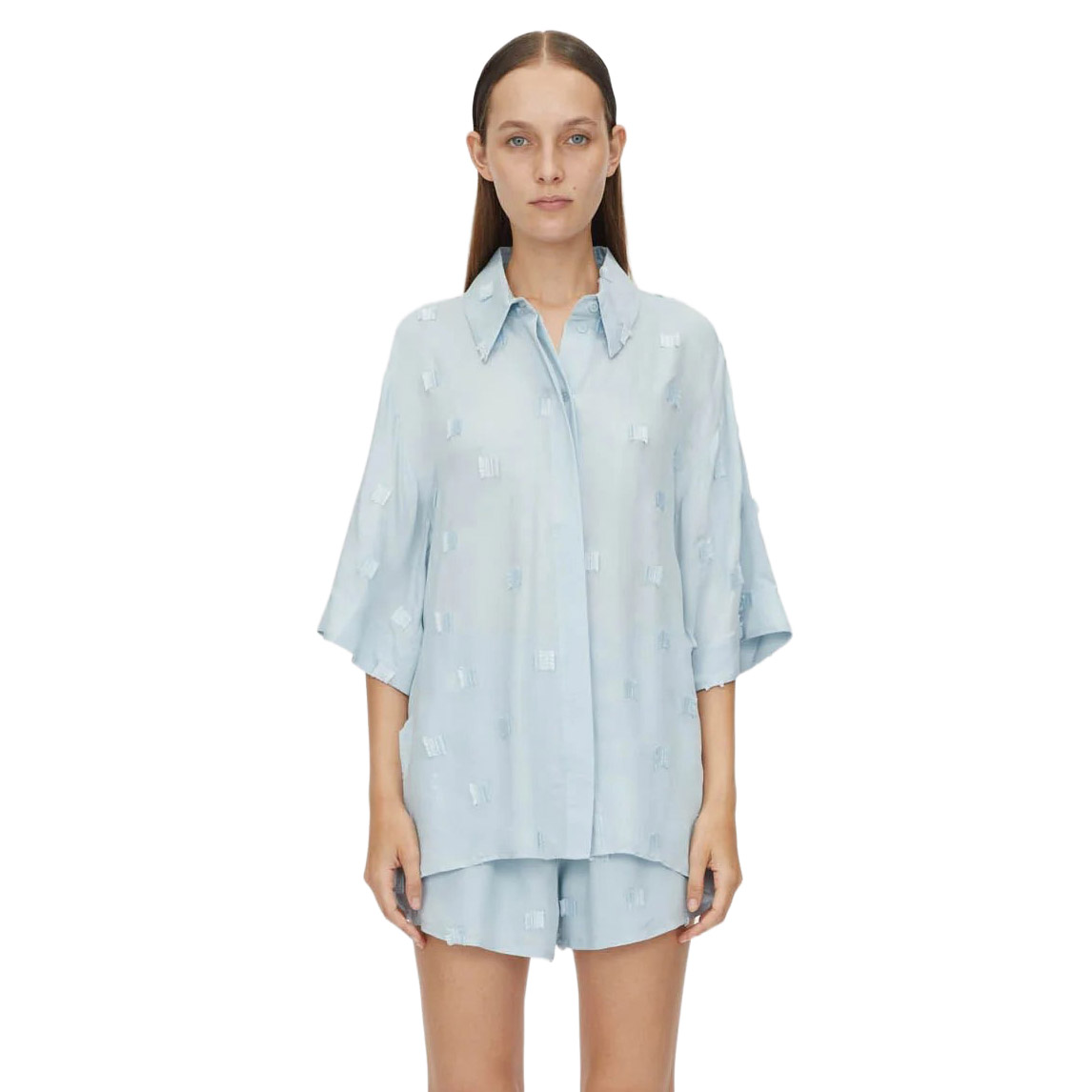 Camilla and Marc Ottilie 2.0 Short Sleeve Shirt